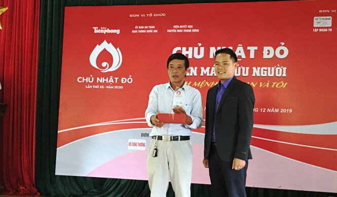 Bạn trẻ xứ Quảng hào hứng tham gia ngày hội hiến máu tình nguyện - ảnh 10