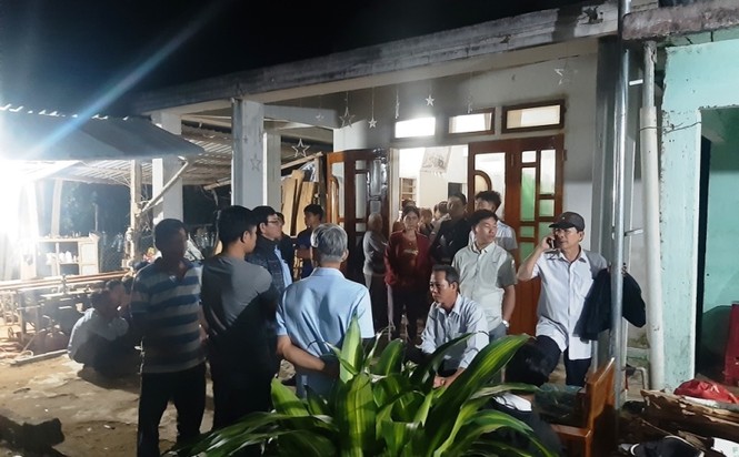 Hai học sinh ở Quảng Nam chết đuối thương tâm - ảnh 1