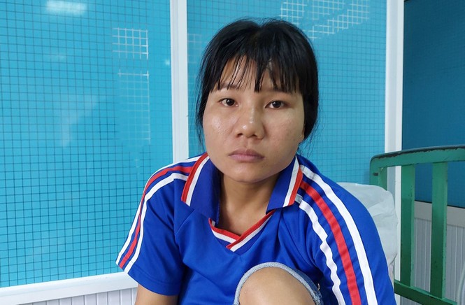 Xót xa người mẹ mất 3 con trong vụ sạt lở ở Trà Leng - ảnh 1