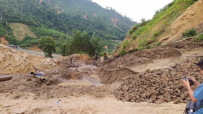 They rescue 167 hydroelectric workers from isolated areas - photo 1