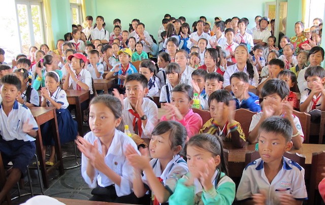 Cà Mau xoá 7 trường, 150 điểm lẻ - ảnh 1