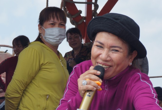 Tưng bừng Lễ hội Nghinh Ông - ảnh 6