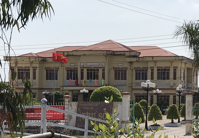 Tiền chuyển vào tài khoản thanh tra viên ở Bạc Liêu là tiền gì? - ảnh 1