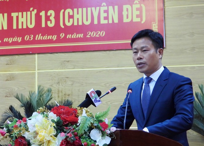 Thủ tướng phê chuẩn GS.TS Lê Quân làm Chủ tịch UBND tỉnh Cà Mau - ảnh 1