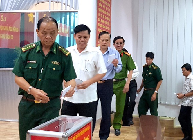 Cà Mau quyên góp hơn 3 tỷ đồng cho đồng bào miền Trung - ảnh 2