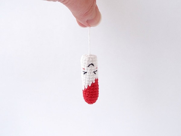 Tampon len tự đan, có thể tái sử dụng: Các bác sĩ kêu gọi ngừng ngay trào lưu này! - ảnh 3