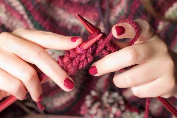 Tampon len tự đan, có thể tái sử dụng: Các bác sĩ kêu gọi ngừng ngay trào lưu này! - ảnh 4