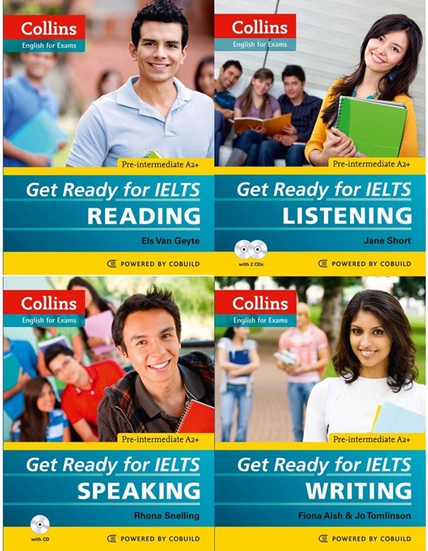 Luyện thi IELTS: 14 cuốn sách IELTS mà bạn nên dùng trong 14 ngày cách ly - ảnh 3