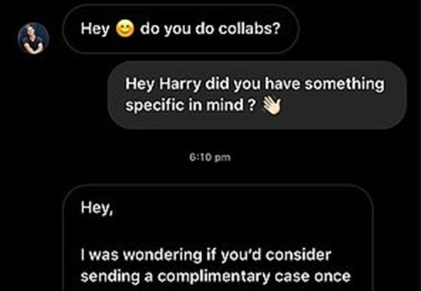 Nhiều ngôi sao Instagram bị chỉ trích vì cố kiếm đồ miễn phí từ những công ty đang gặp khó khăn do đại dịch - ảnh 2