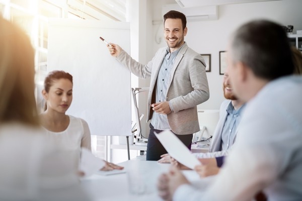 Để là một người quản lý thành công, bạn sẽ cần những phẩm chất nào? - ảnh 4
