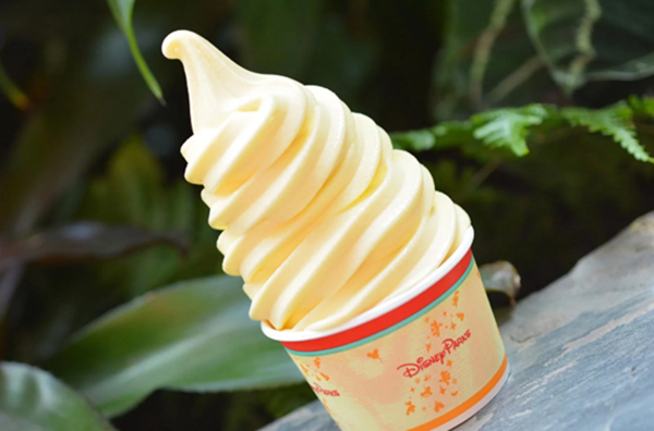 Món kem dứa ngon lẫy lừng của Disney hóa ra dễ làm đến khó tin: Chỉ cần đúng 3 nguyên liệu - ảnh 1