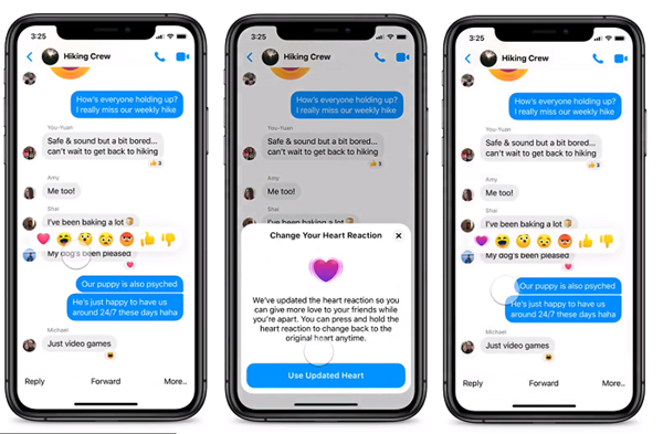 Facebook tung ra biểu tượng phản ứng mới: Biểu tượng “Quan tâm” - ảnh 2