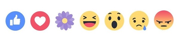 Facebook tung ra biểu tượng phản ứng mới: Biểu tượng “Quan tâm” - ảnh 3