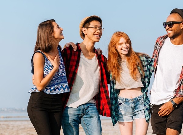 Trắc nghiệm tình bạn: Bạn là mẫu người dễ kết bạn hay rất khó gần? - ảnh 3