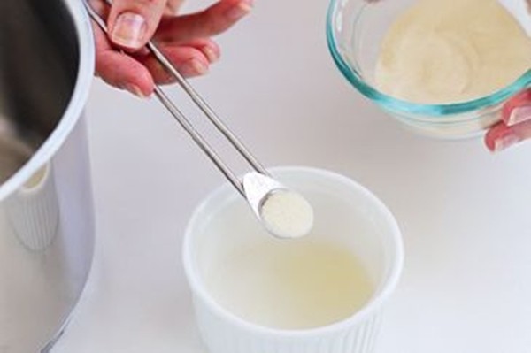 “Nhốt” Mặt Trời vào trong trái cam: Cách làm thạch cam mát lành, quên ngay cái nóng - ảnh 3