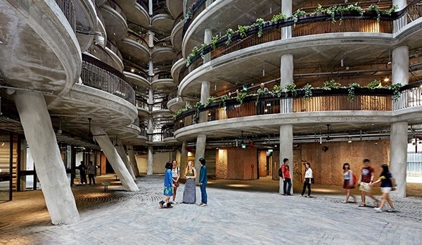 Top 50 trường đại học “trẻ” của thế giới 2021: Trường NTU của Singapore dẫn đầu 7 năm liền - ảnh 1