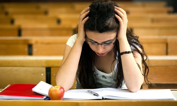 Bức thư nhức nhối của một du học sinh: “Nước Mỹ ơi, chúng tôi kiệt sức rồi” - ảnh 4