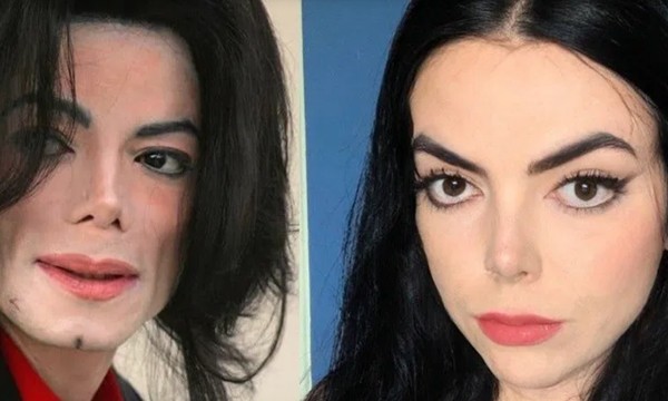 Đăng ảnh selfie lên mạng, cô gái 17 tuổi được gọi là “kiếp sau của Michael Jackson” - ảnh 3