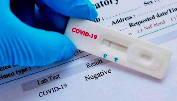“Khi nhiễm COVID-19, tôi không bao giờ có kết quả xét nghiệm dương tính, tại sao vậy?” - ảnh 1