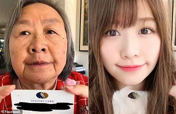 Nếu xem bức ảnh gốc của cô gái này, ai cũng phải thốt lên: “Đừng bao giờ tin ảnh trên mạng!” - ảnh 2