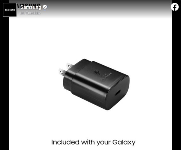 Vừa thấy iPhone 12 không kèm theo cục sạc, Samsung không bỏ lỡ cơ hội “troll” Apple ngay - ảnh 2