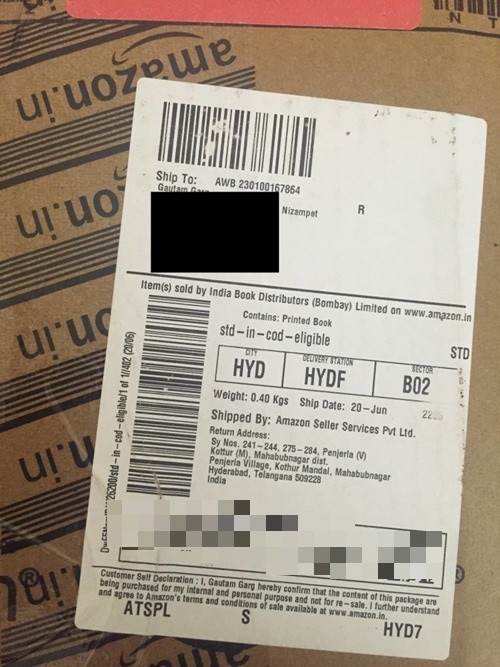 Thấy khách hàng mua điện thoại đẹp, shipper lấy luôn rồi báo với khách là đơn hàng bị hủy - ảnh 1