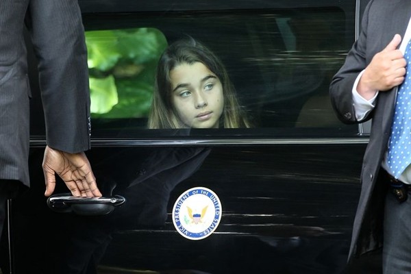 “Đội ngũ” như hoa hậu nhà Biden: 4 cô cháu gái xinh, giỏi đến “phát hờn” của ông Joe Biden - ảnh 6