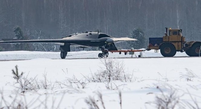 Hé lộ những thiết bị quân sự tối tân được Nga mang đến Army-2019 - ảnh 1