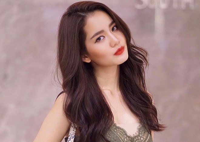 'Nàng thơ' Thái Lan cao 1,76 m, nổi tiếng đa tài - ảnh 3