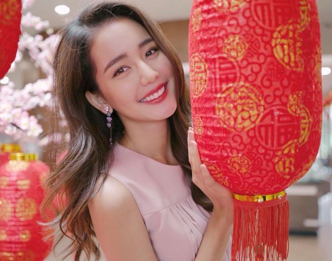 'Nàng thơ' Thái Lan cao 1,76 m, nổi tiếng đa tài - ảnh 5