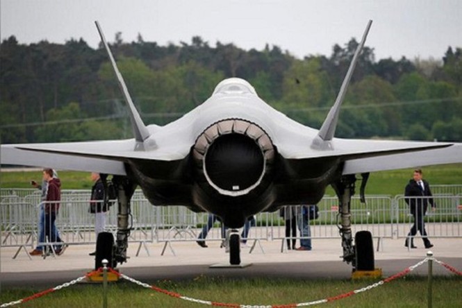 Thêm 2 tiêm kích F-35A gia nhập Không quân Hàn Quốc - ảnh 1