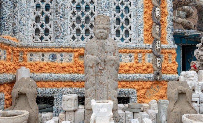 Khám phá ngôi nhà lát toàn cổ vật trị giá 1500 tỷ nổi tiếng độc nhất thế giới - ảnh 6