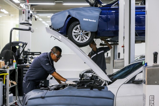 Chương trình tri ân cuối năm khách hàng BMW và MINI - ảnh 1