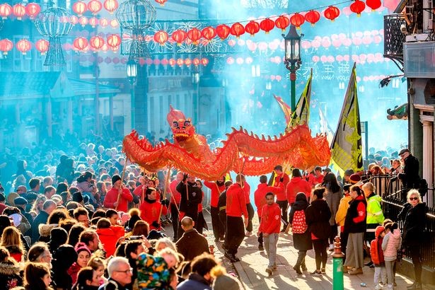 Thế giới đón năm mới Canh Tý 2020 - ảnh 10