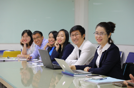Những điểm cộng của chương trình đào tạo thạc sĩ tại UEF - ảnh 1