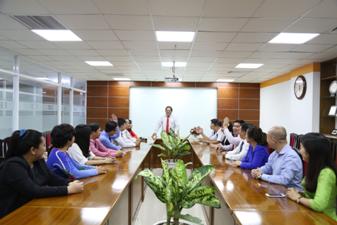 Những điểm cộng của chương trình đào tạo thạc sĩ tại UEF - ảnh 2