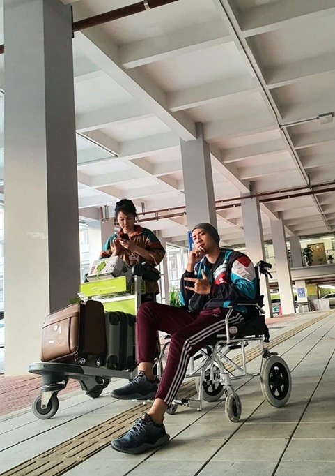 Mẹ người mẫu Anh Vũ: 'Thanh Hằng tặng tiền để con tôi chữa ung thư' - ảnh 1