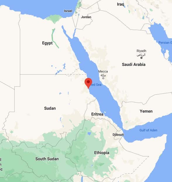 Nga thành lập căn cứ hải quân mới ở Sudan - ảnh 2