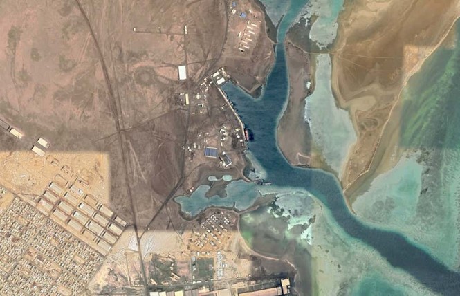 Nga thành lập căn cứ hải quân mới ở Sudan - ảnh 1