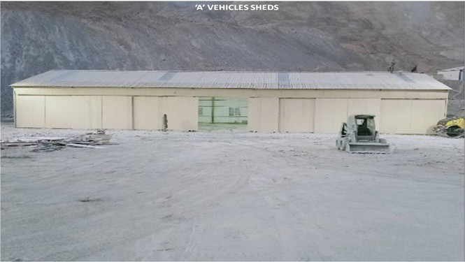 Ấn Độ xây dựng các trại lính thông minh ở biên giới tranh chấp với Trung Quốc - ảnh 3