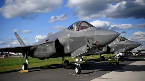 Hy Lạp muốn nhanh chóng sở hữu tiêm kích F-35, chấp nhận cả máy bay đã qua sử dụng - ảnh 2