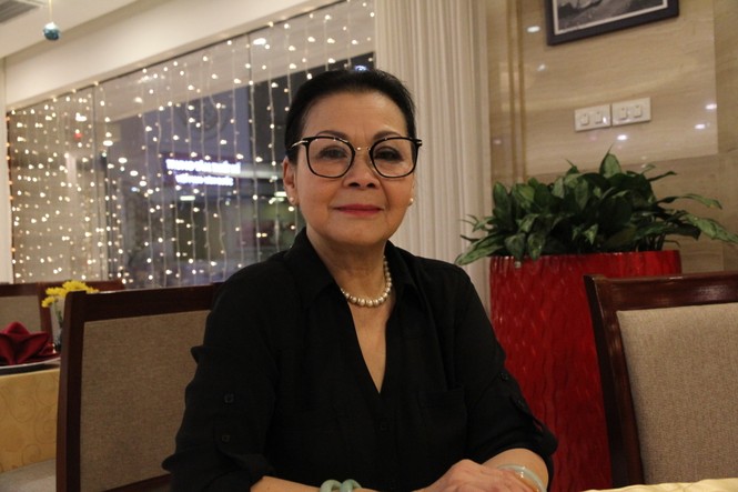 Khánh Ly kể chuyện ăn Tết ở Mỹ - ảnh 1