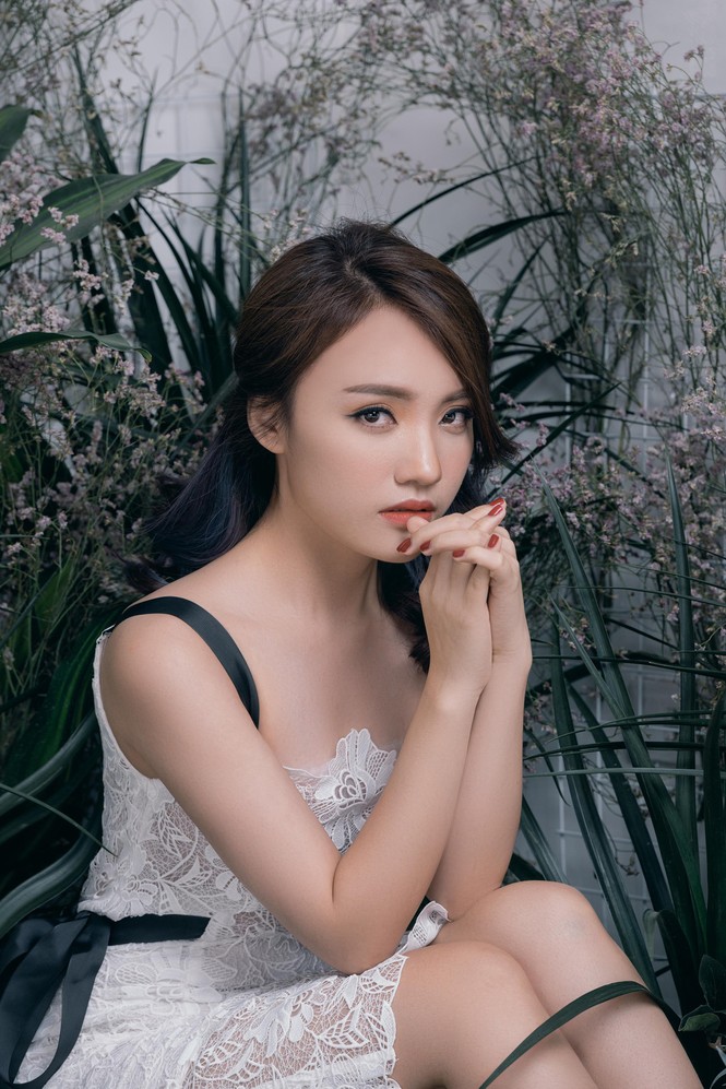 Xem quán quân Gương mặt Thân quen Nhật Thủy cùng lúc hóa thân 4 giọng ca - ảnh 2