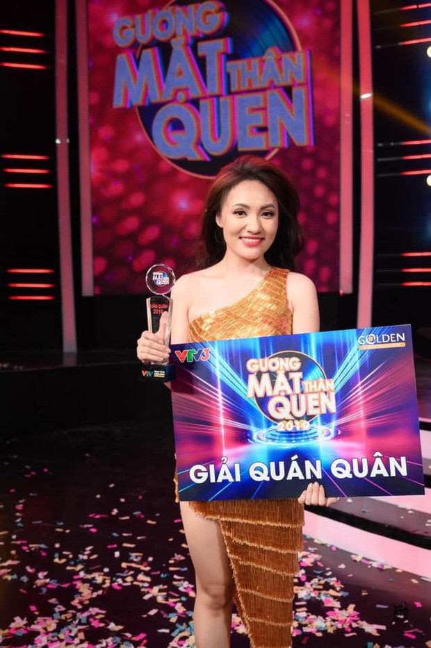 Xem quán quân Gương mặt Thân quen Nhật Thủy cùng lúc hóa thân 4 giọng ca - ảnh 1