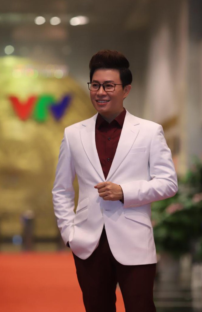 MC Lê Anh: 'Được làm nghề trong đại dịch là một… hạnh phúc' - ảnh 1