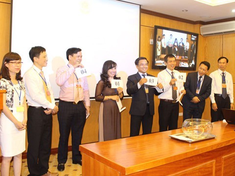 Bộ Tư pháp xin lỗi người 'hụt' hiệu trưởng ĐH Luật Hà Nội - ảnh 1