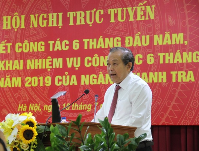 thanh tra phát hiện vi phạm hơn 50 nghìn tỷ đồng - ảnh 1