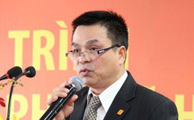 Bộ sậu cựu lãnh đạo Petroland