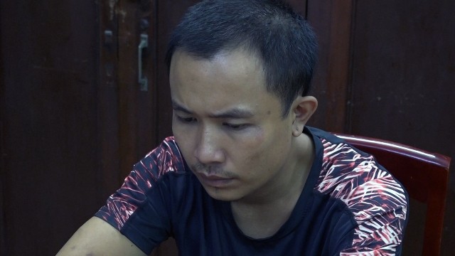 Bắt nhóm đối tượng chuyên giật túi xách phụ nữ gây chết người - ảnh 1