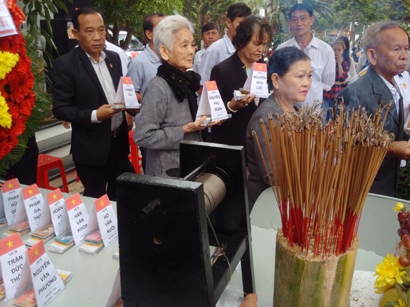 Gạc Ma, Trường Sa - ảnh 3